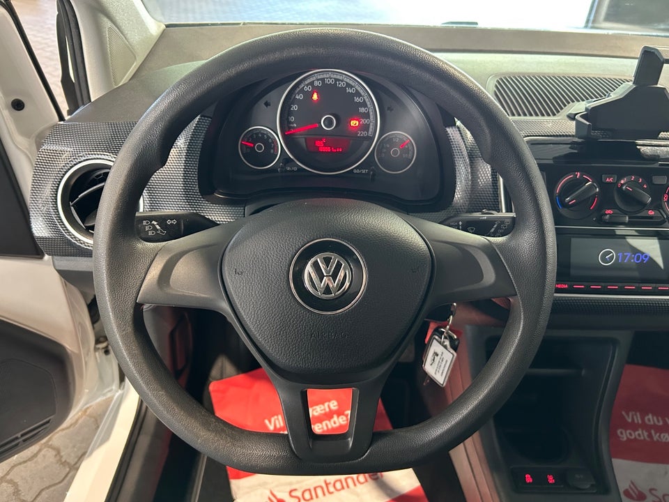 VW Up! 1,0 MPi 60 Move Up! 5d