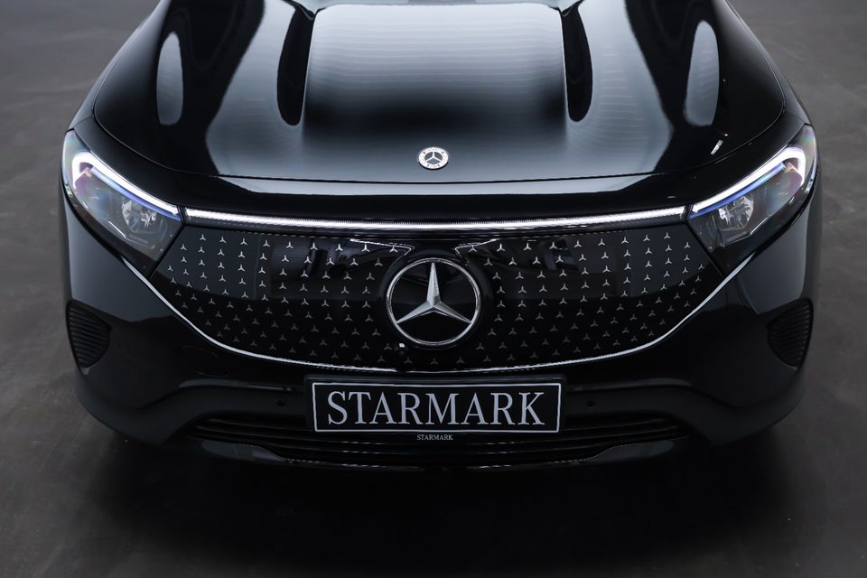 Mercedes EQB350 Electric Art 4Matic 5d