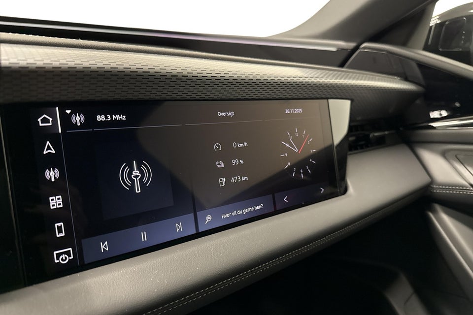 Audi A6 e-tron S-line pro performance Sportback 5d