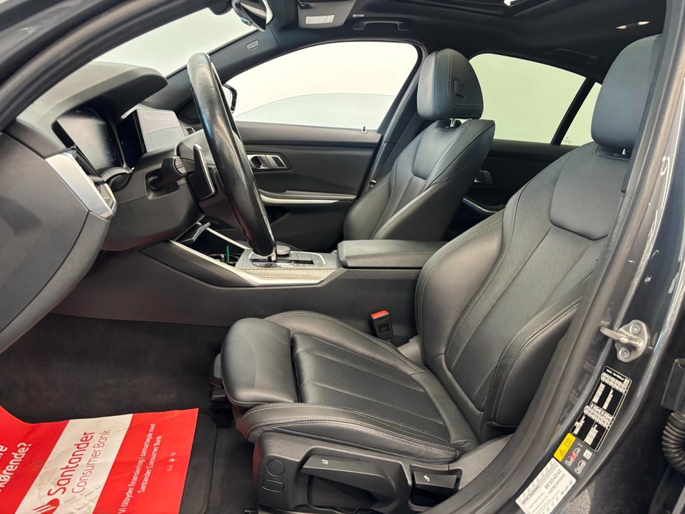 BMW 330e 2,0 M-Sport aut. 4d