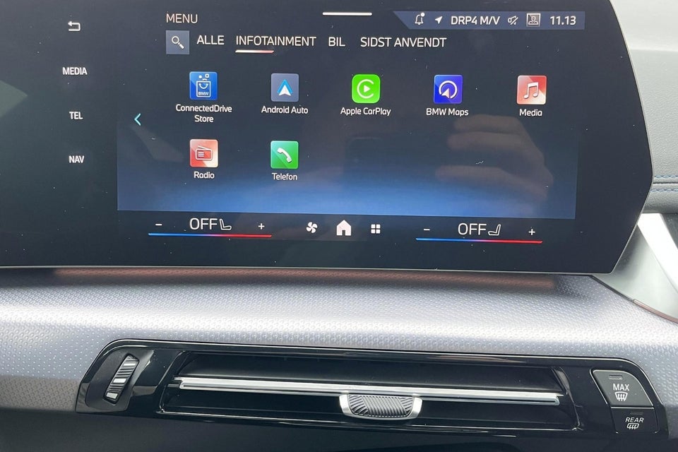 BMW iX1 eDrive20 M-Sport 5d