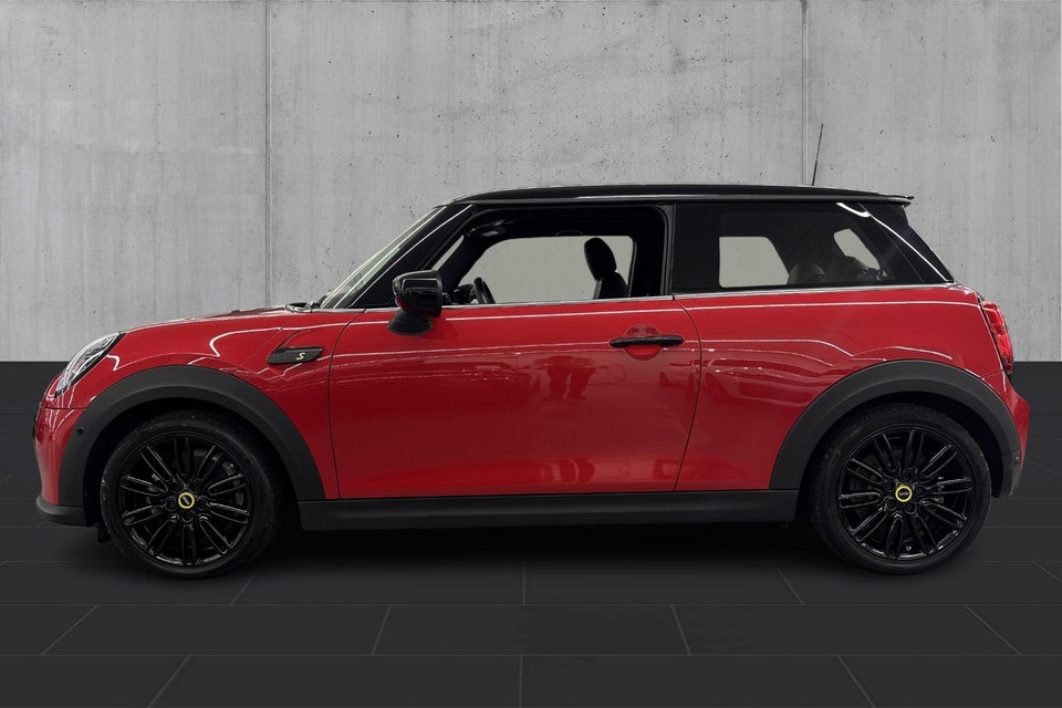 MINI Cooper SE Yours Trim 3d