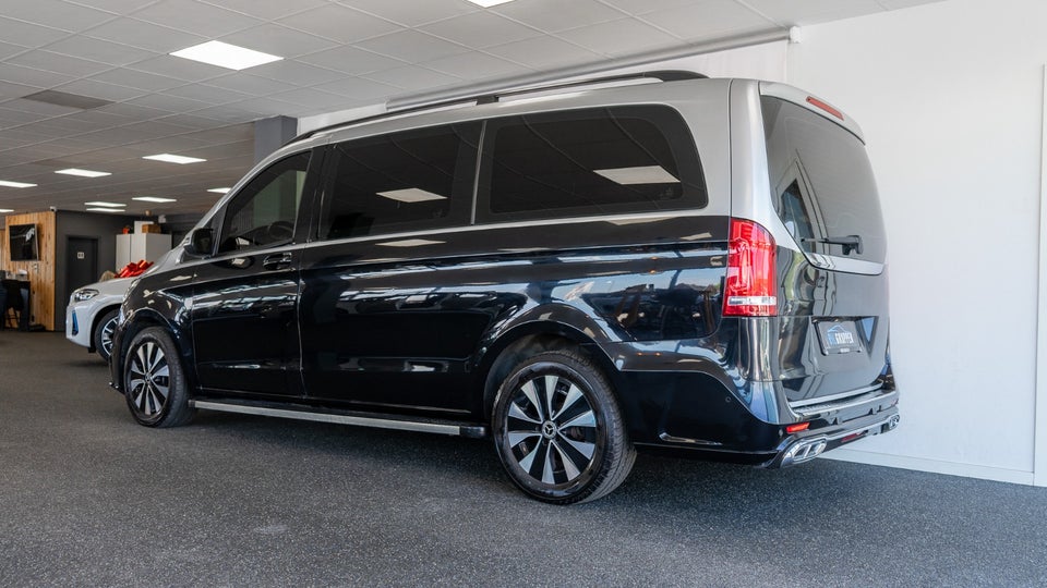 Mercedes V300 d 2,0 aut. L 4Matic