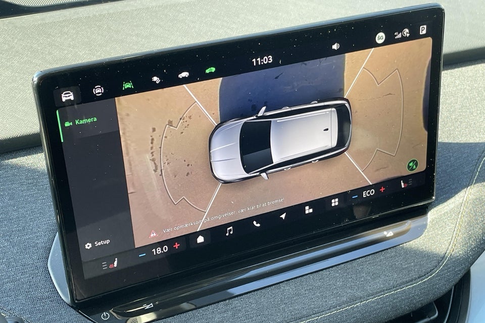 Skoda Elroq 85 iV Advanced 5d