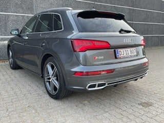 Audi SQ5 3,0 TFSi quattro Tiptr. 5d