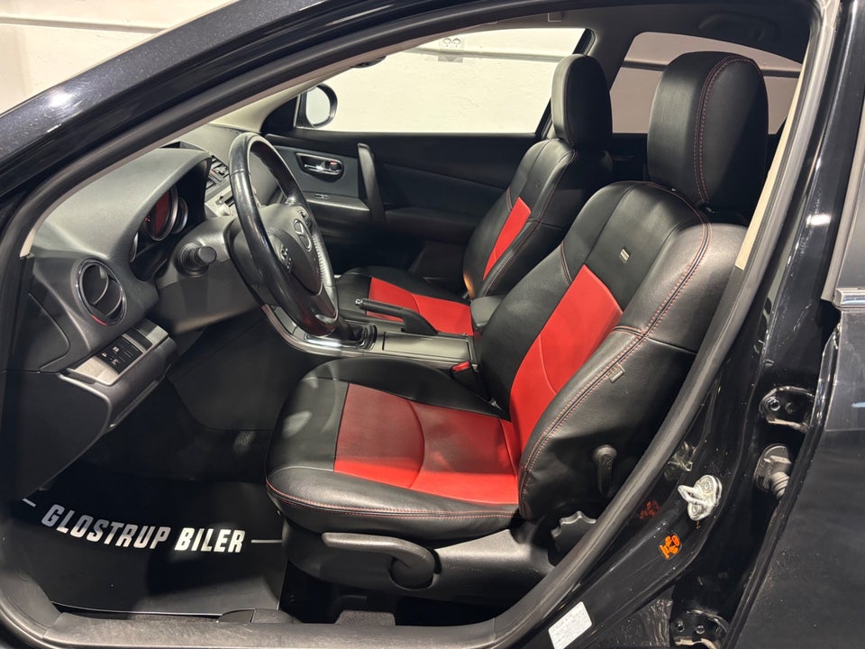 Mazda 6 2,0 Advance 4d