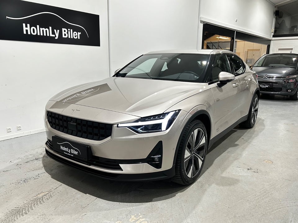 Polestar 2 Long Range 5d