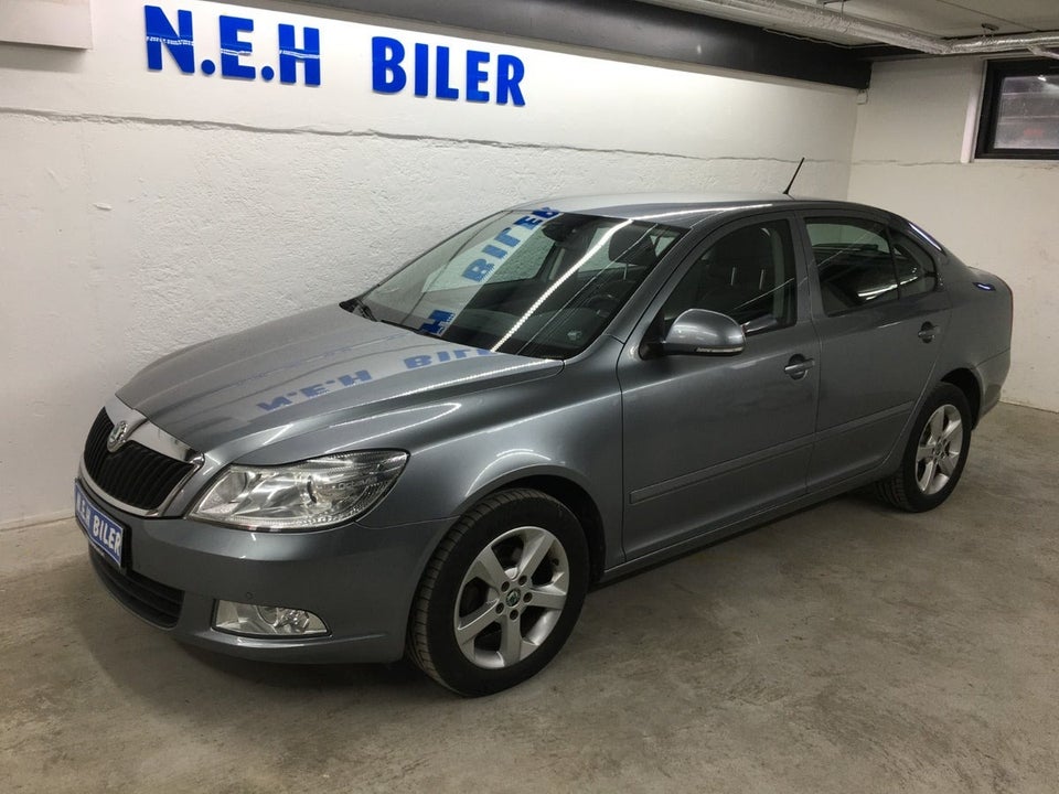 Skoda Octavia 1,4 TSi 122 Elegance GreenTec 5d