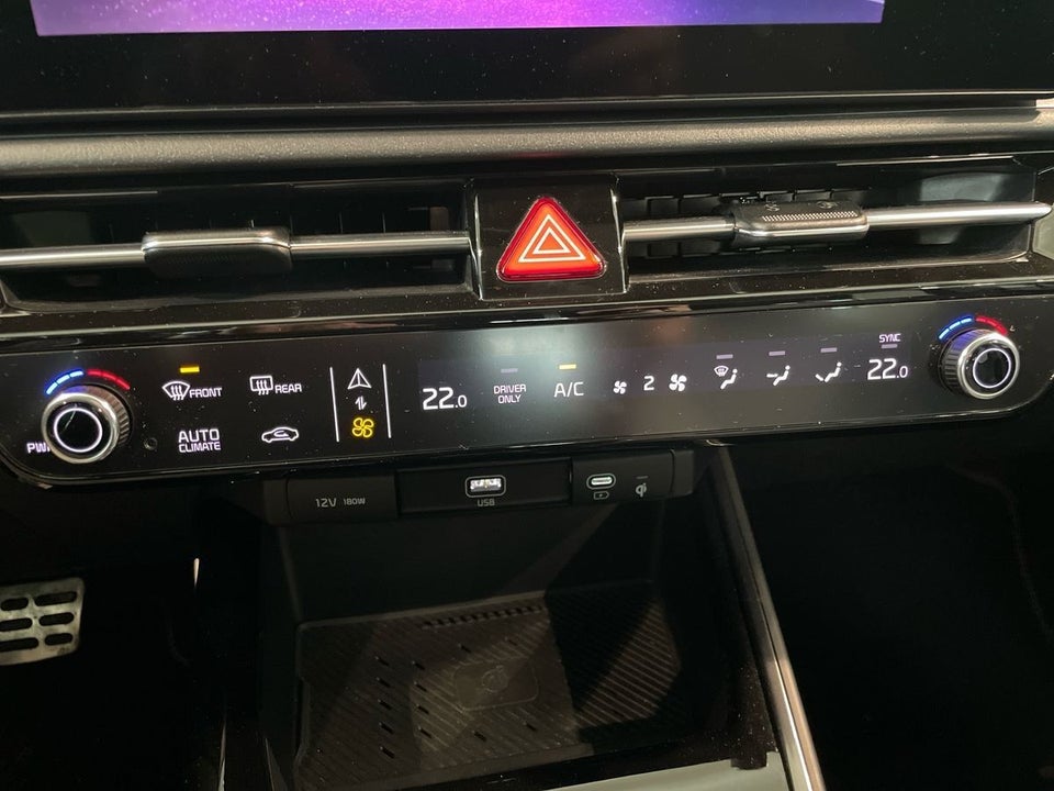 Kia Niro 64 EV Upgrade 5d