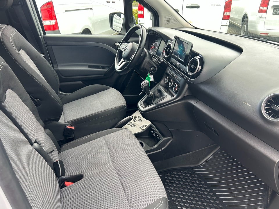 Mercedes Citan 110 1,5 CDi A2 PRO Van