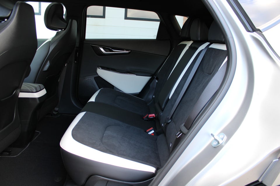 Kia EV6 77 Long Range Performance GT-Line AWD 5d