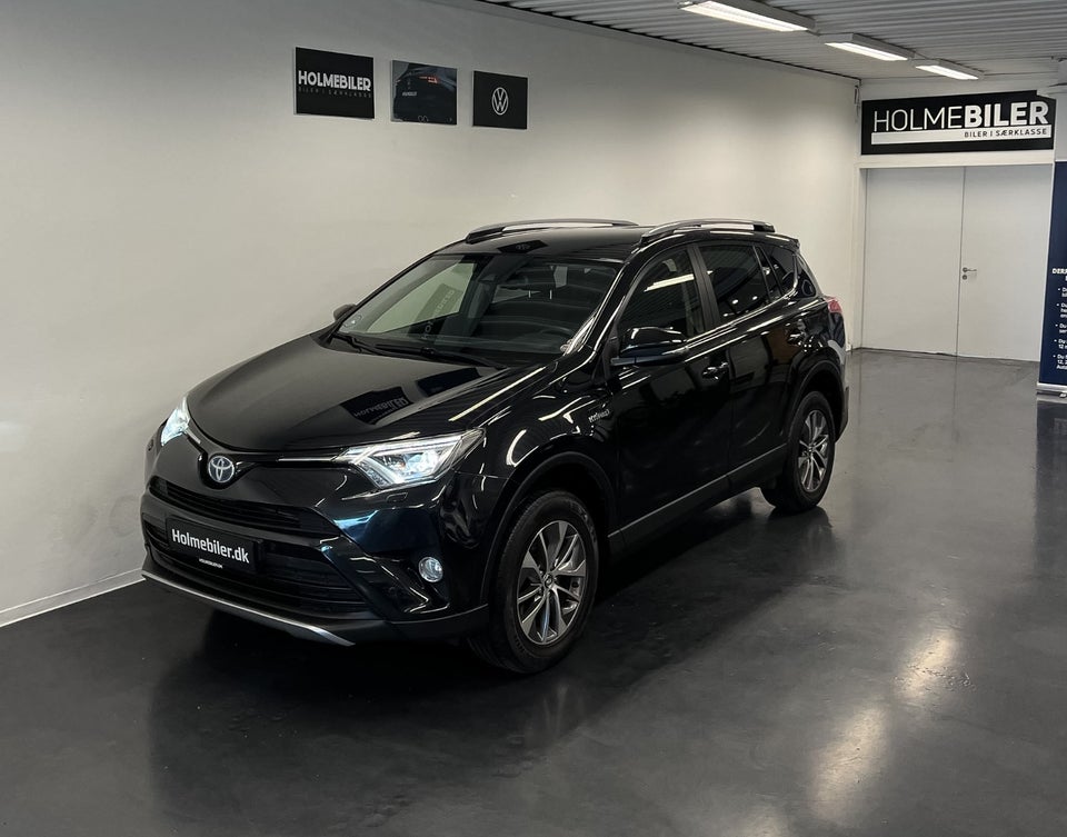Toyota RAV4 2,5 Hybrid H3 MDS 5d