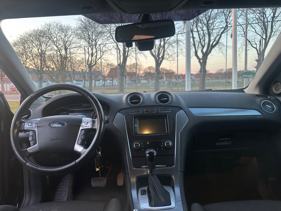 Ford Mondeo 2,0 TDCi 163 Titanium stc. aut. 5d