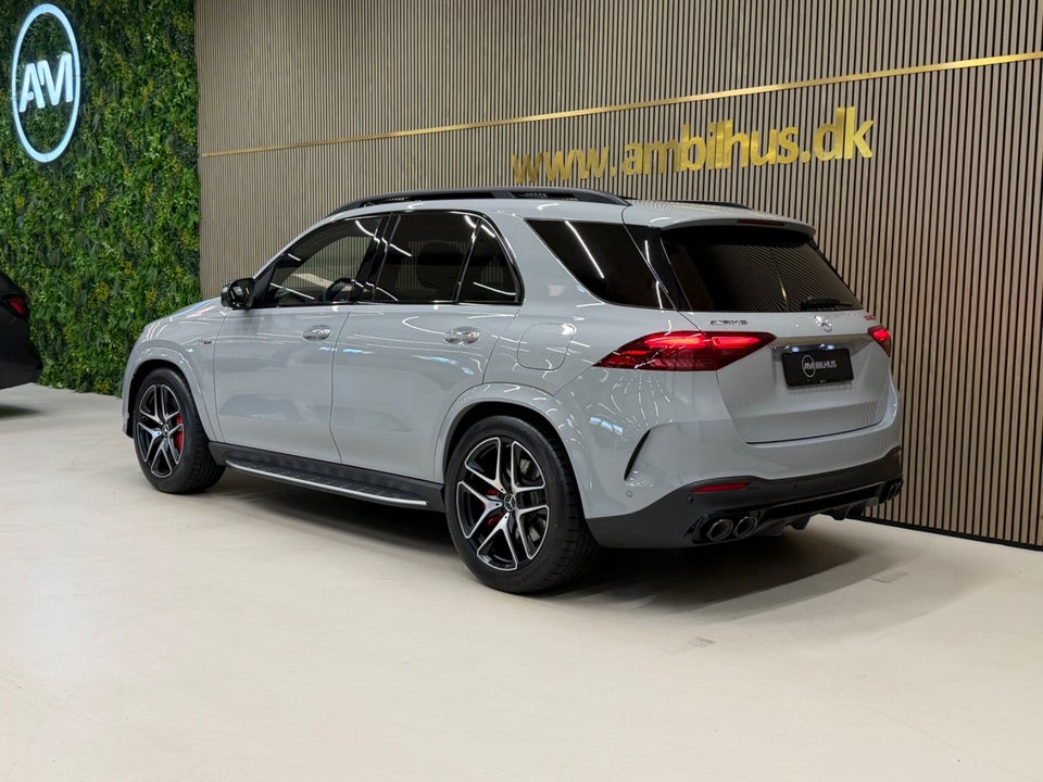 Mercedes GLE53 3,0 AMG Hybrid aut. 4Matic+ 5d
