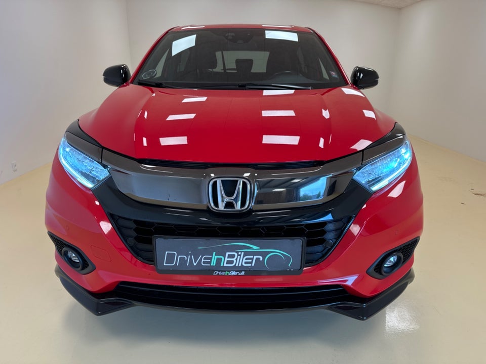 Honda HR-V 1,5 VTEC Turbo Sport CVT 5d