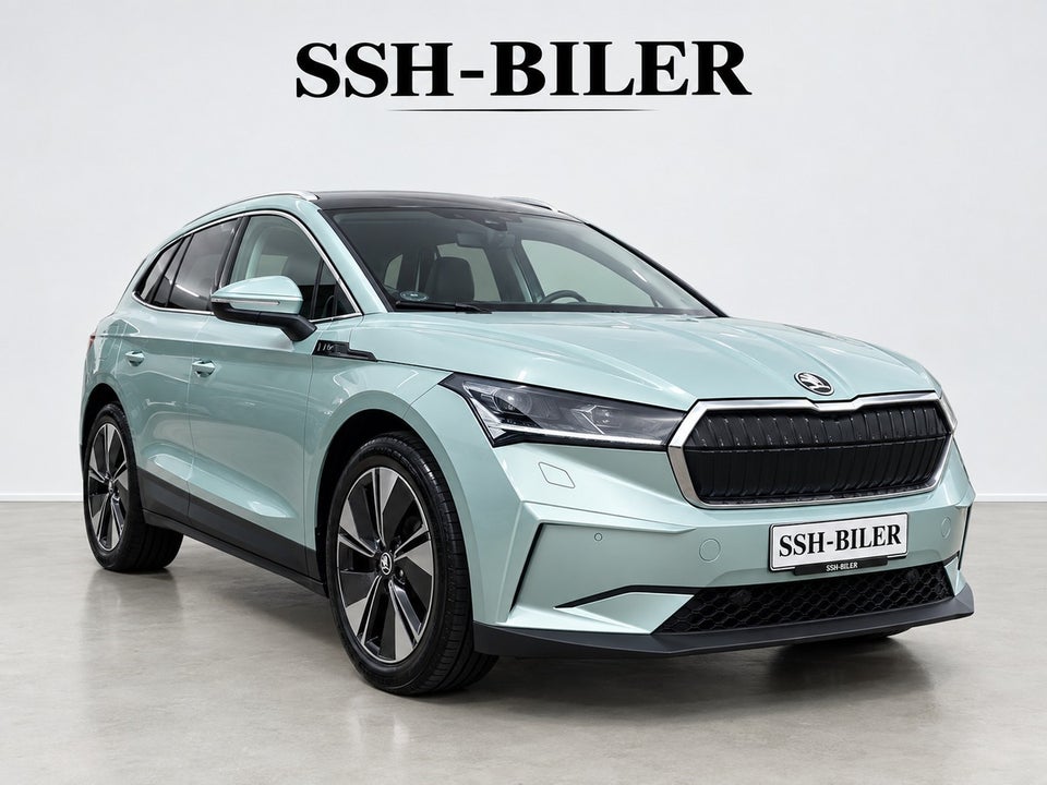 Skoda Enyaq 80 iV Suite 5d