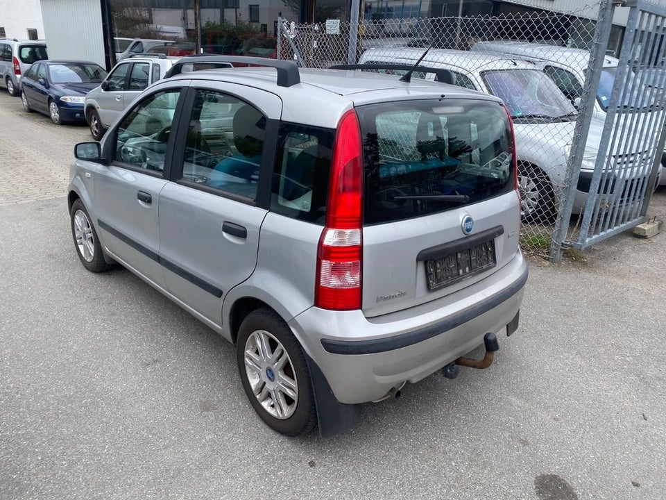 Fiat Panda 1,2 Ciao 5d