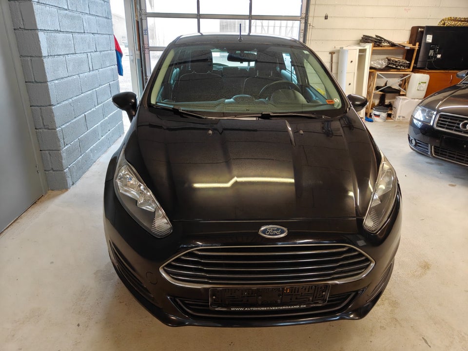 Ford Fiesta 1,0 SCTi 100 Trend 5d