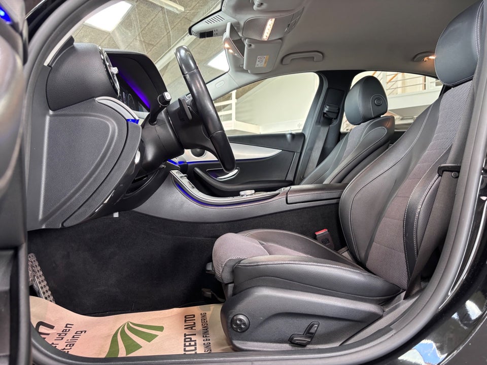Mercedes E220 d 2,0 Avantgarde aut. 4d
