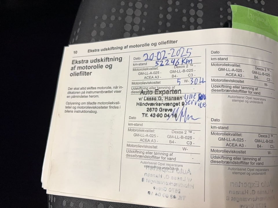 Opel Corsa 1,0 12V Enjoy Edition 5d