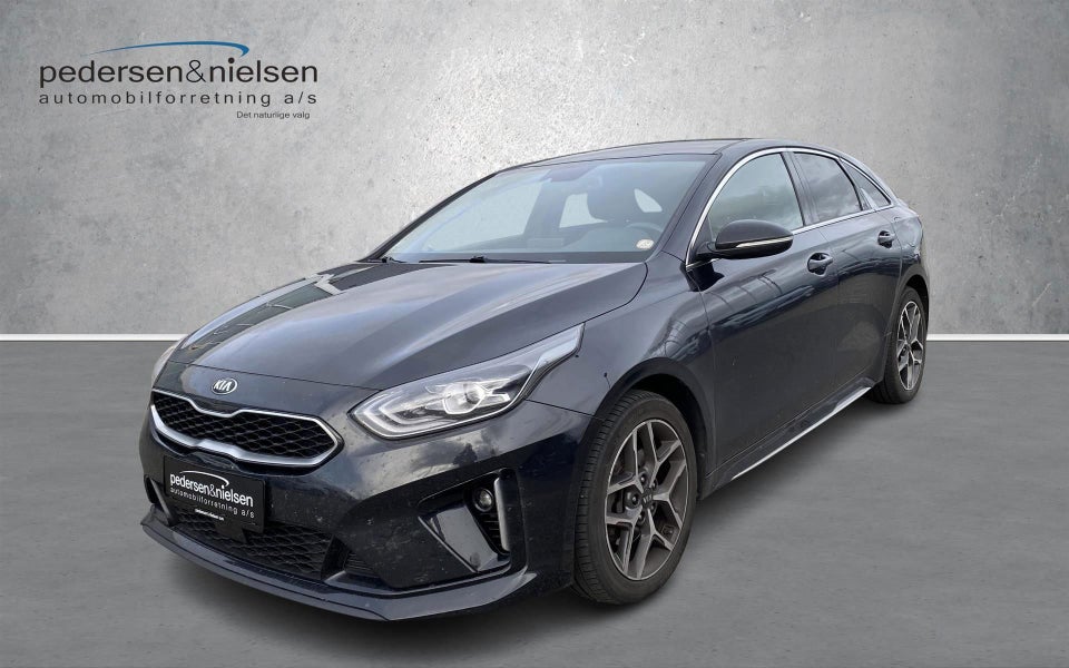 Kia ProCeed 1,6 CRDi 136 GT-Line DCT 5d