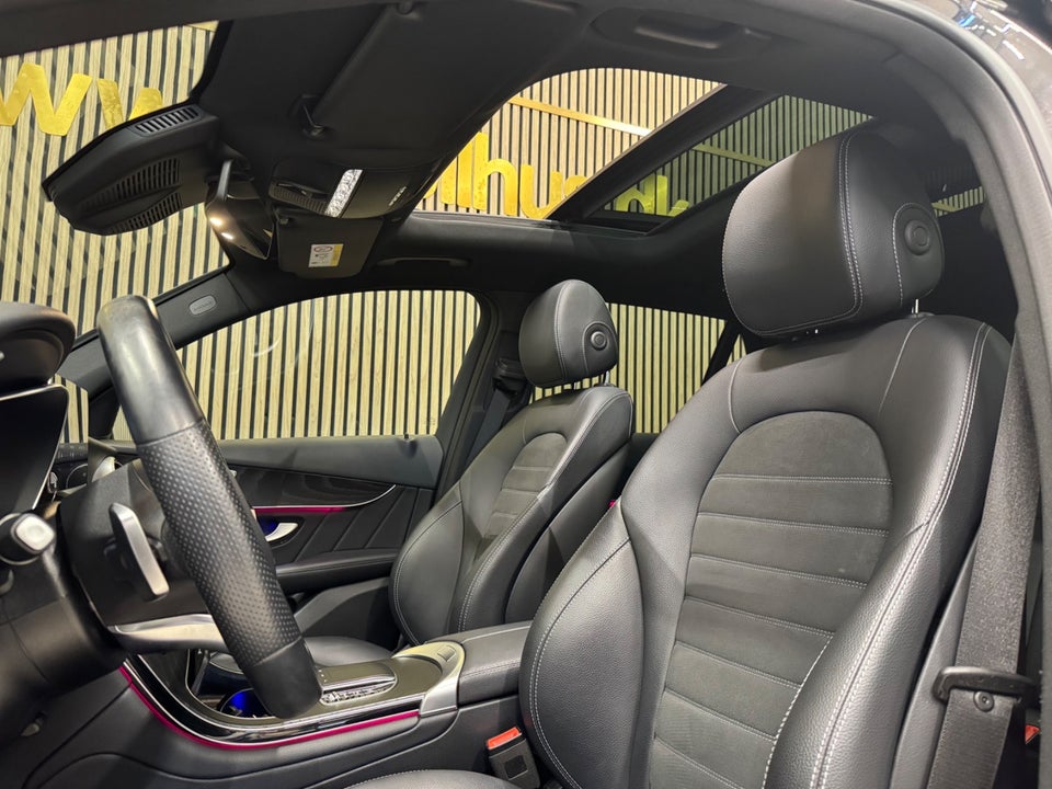 Mercedes GLC300 e 2,0 AMG Line aut. 4Matic 5d