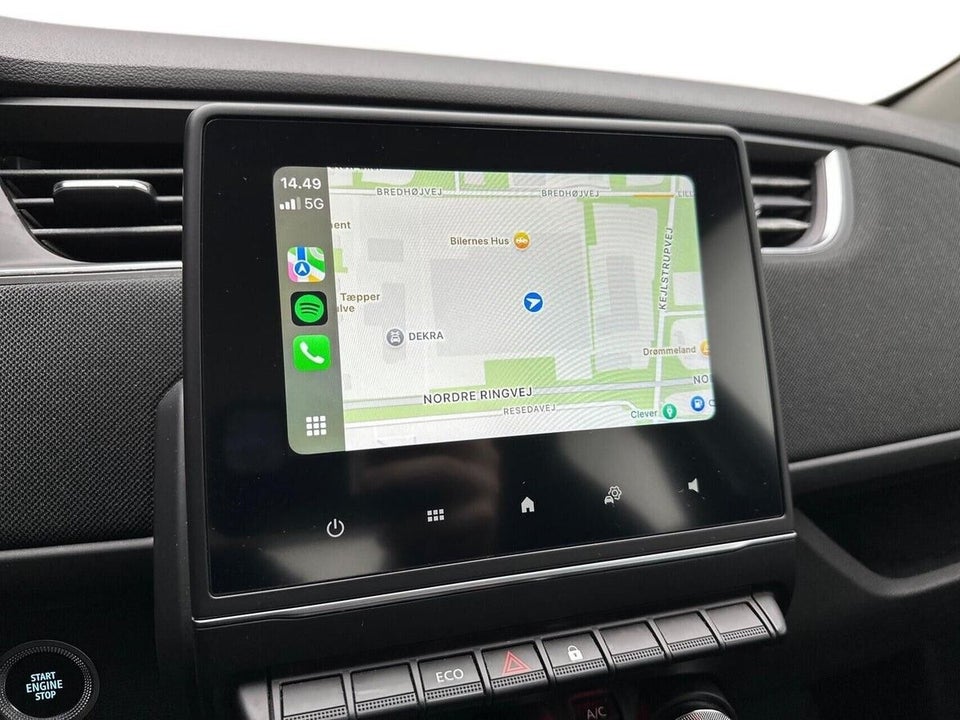 Renault Zoe 52 Life 5d