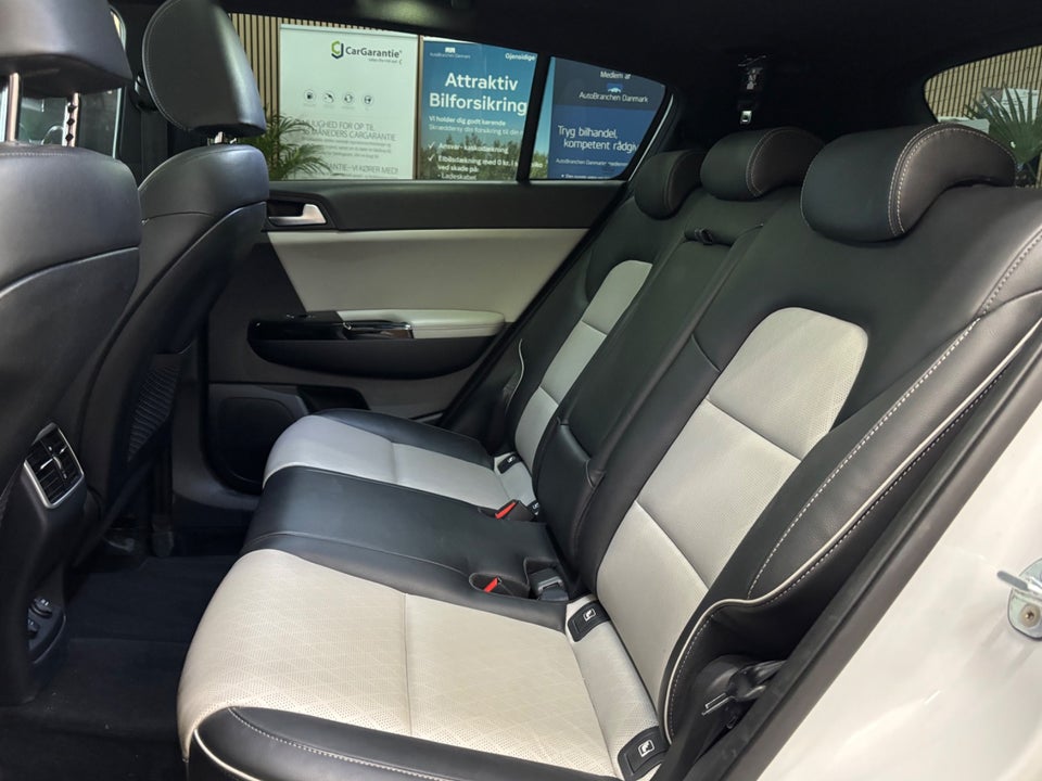 Kia Sportage 1,6 CRDi 136 GT-Line DCT 4WD 5d