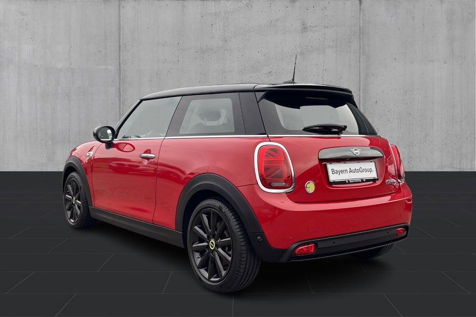 MINI Cooper SE Trim M 3d