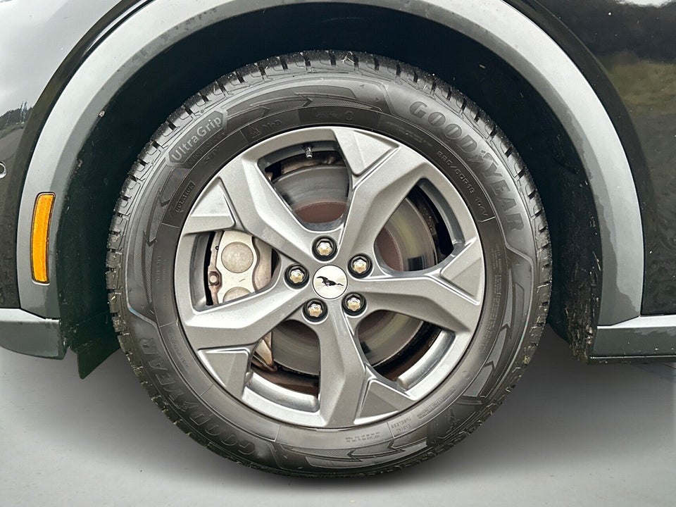 Ford Mustang Mach-E 98 Extended Range 5d