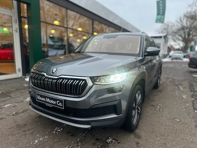 Skoda Kodiaq 1,5 TSi 150 Style DSG 5d