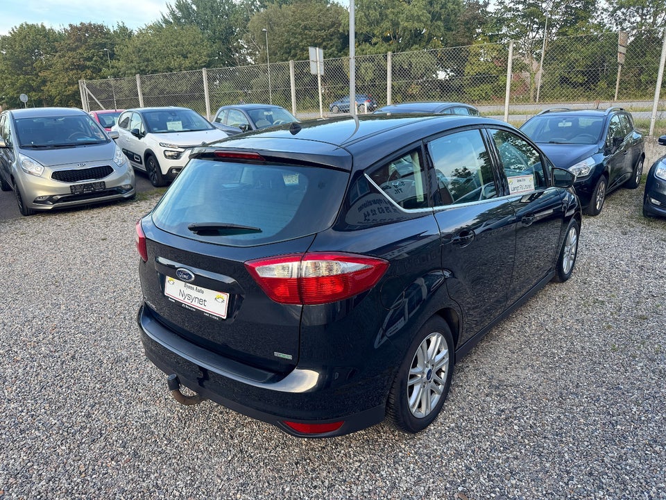 Ford C-MAX 1,0 SCTi 125 Titanium 5d