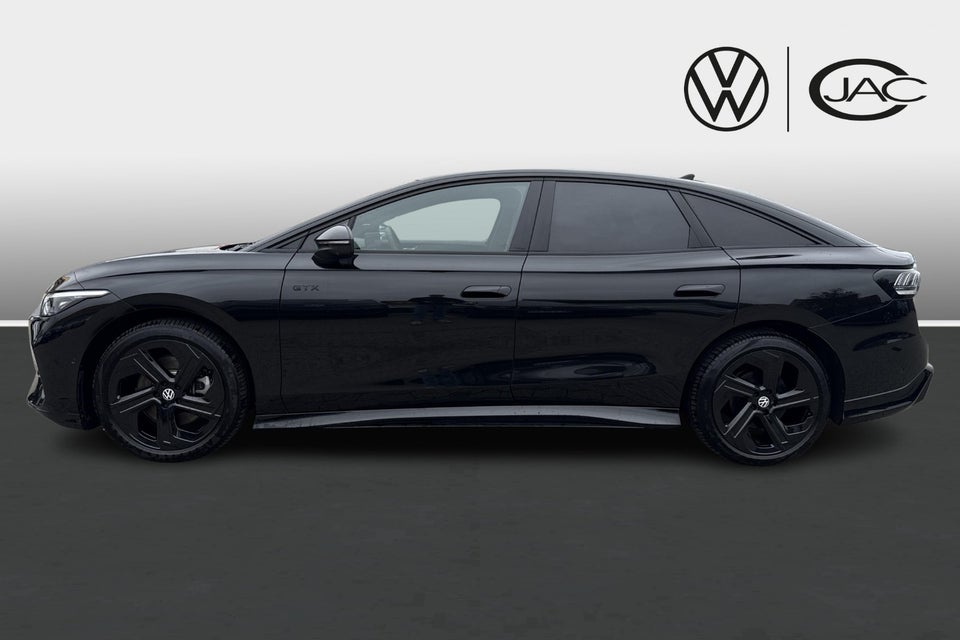 VW ID.7 86 GTX Max 4Motion 5d