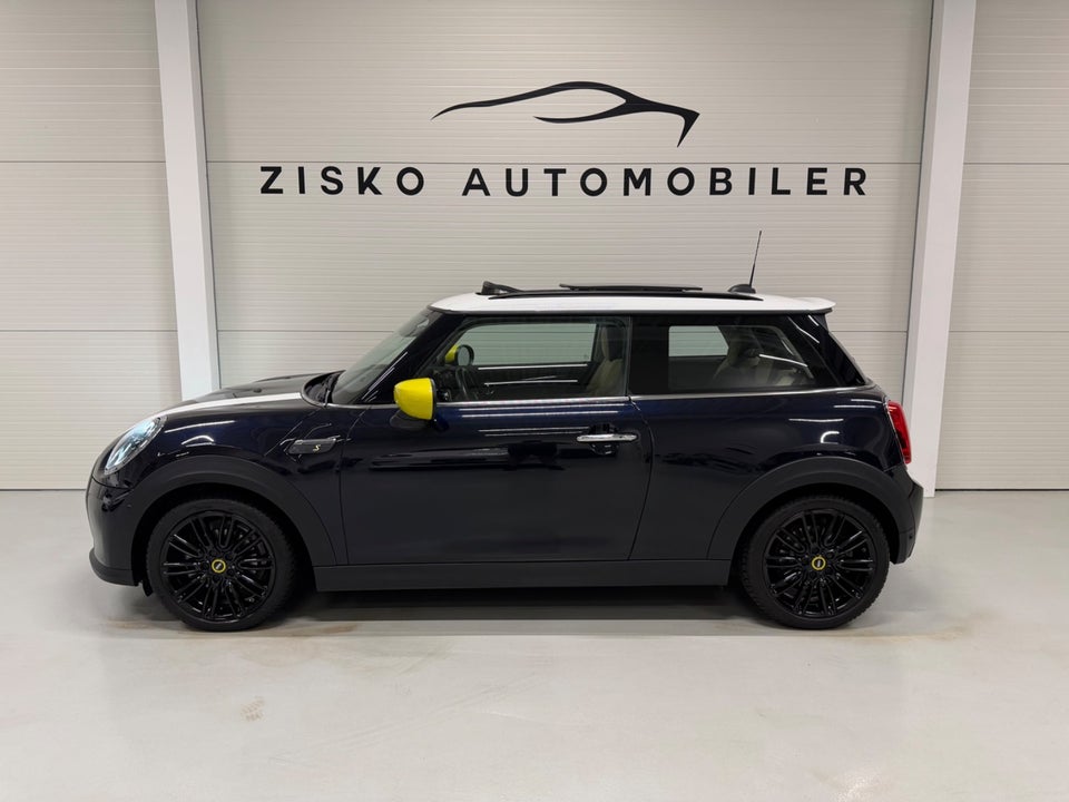 MINI Cooper SE Edition Premium Plus 3d