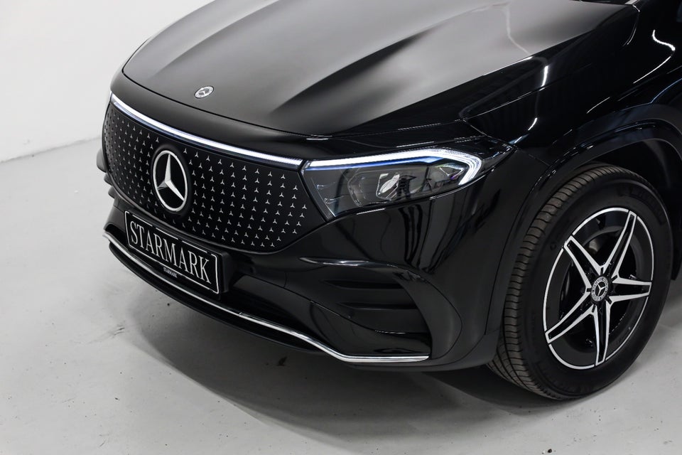 Mercedes EQA250+ AMG Advance 5d
