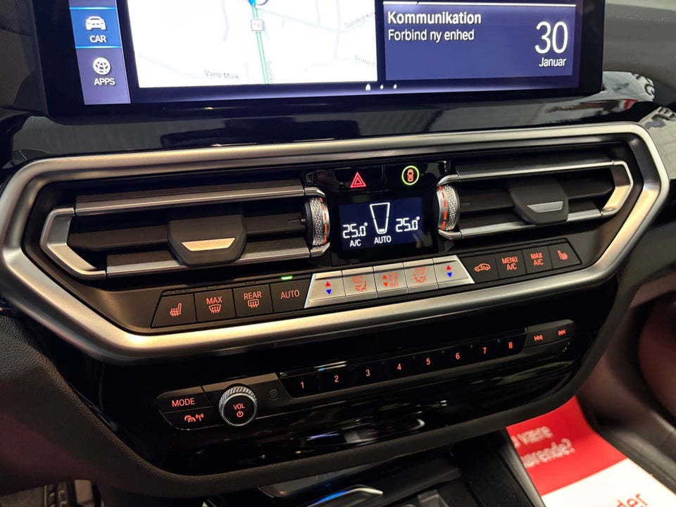 BMW iX3 Charged M-Sport 5d