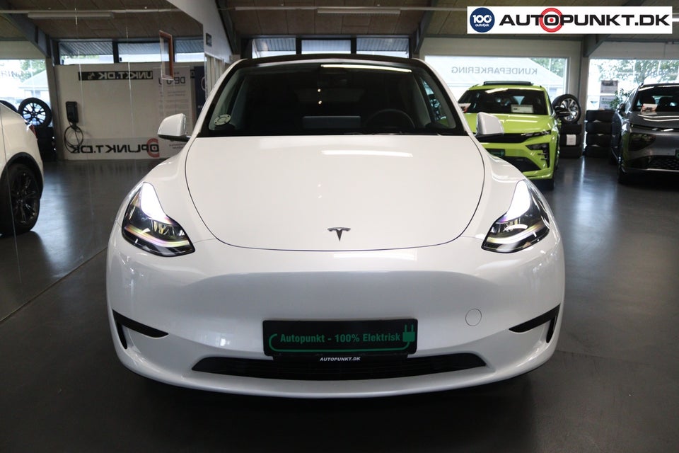 Tesla Model Y Long Range RWD 5d