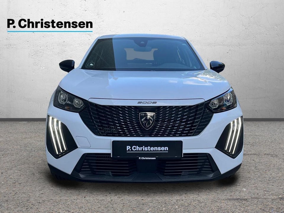 Peugeot 2008 1,2 PureTech 100 Active+ 5d