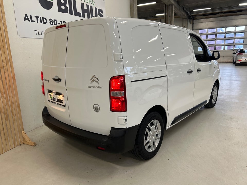 Citroën ë-Jumpy 50 L1 PS