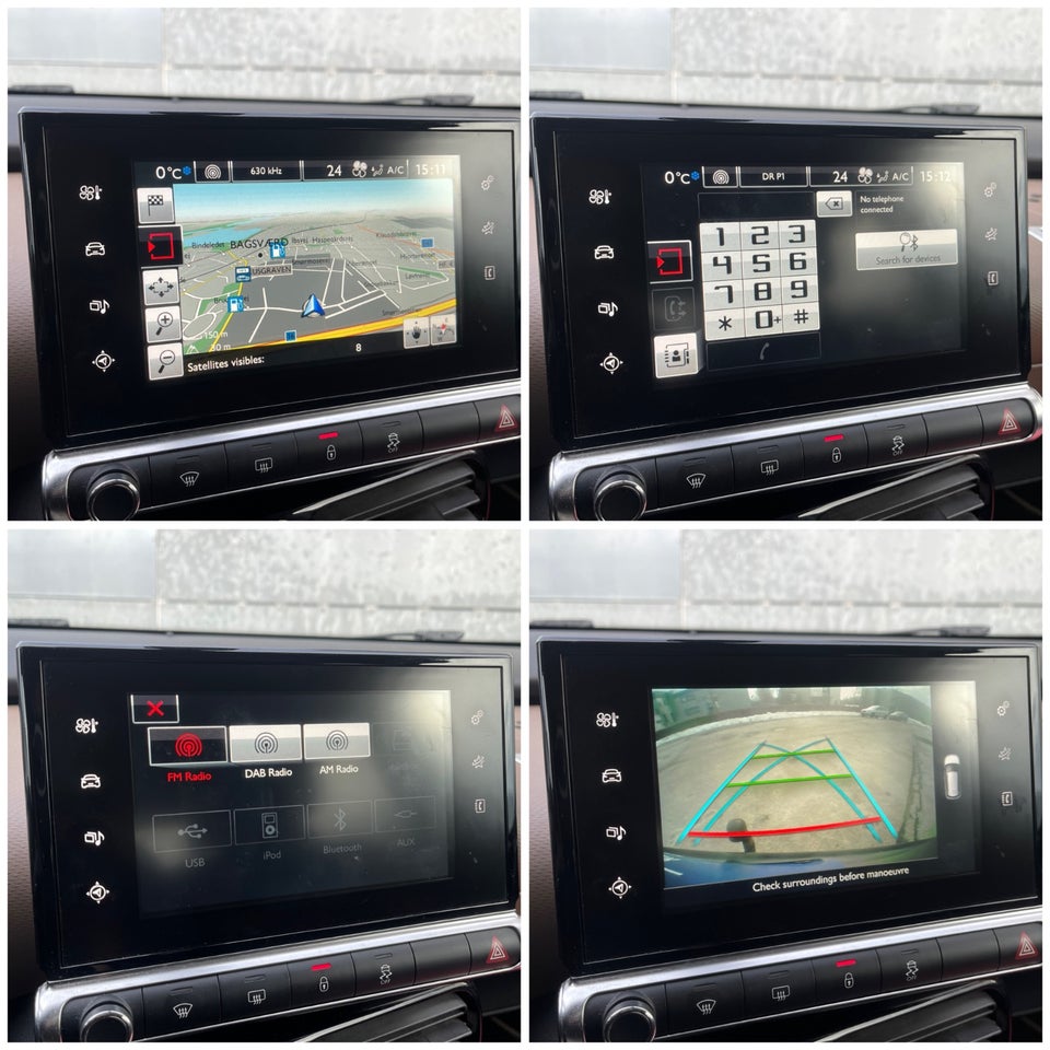 Citroën C4 Cactus 1,2 PureTech 82 Shine ETG 5d