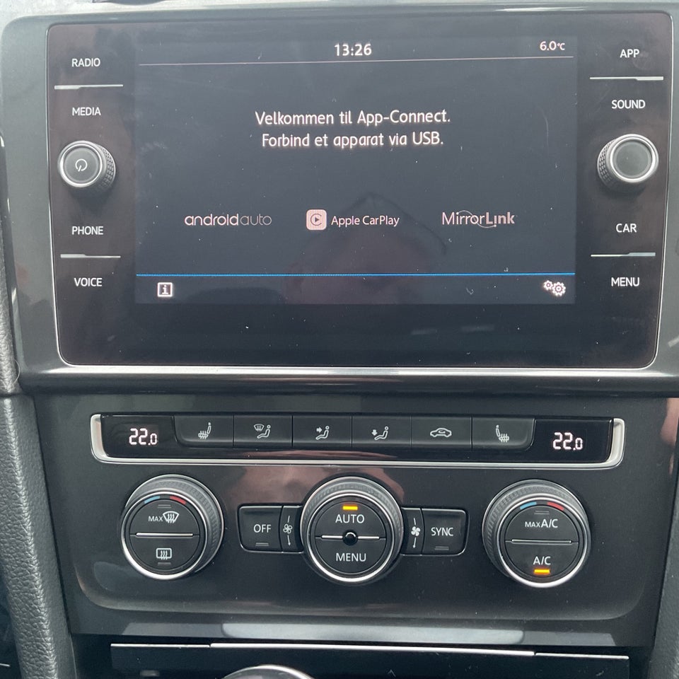 VW Golf VII 1,5 TSi 130 Comfortline 5d