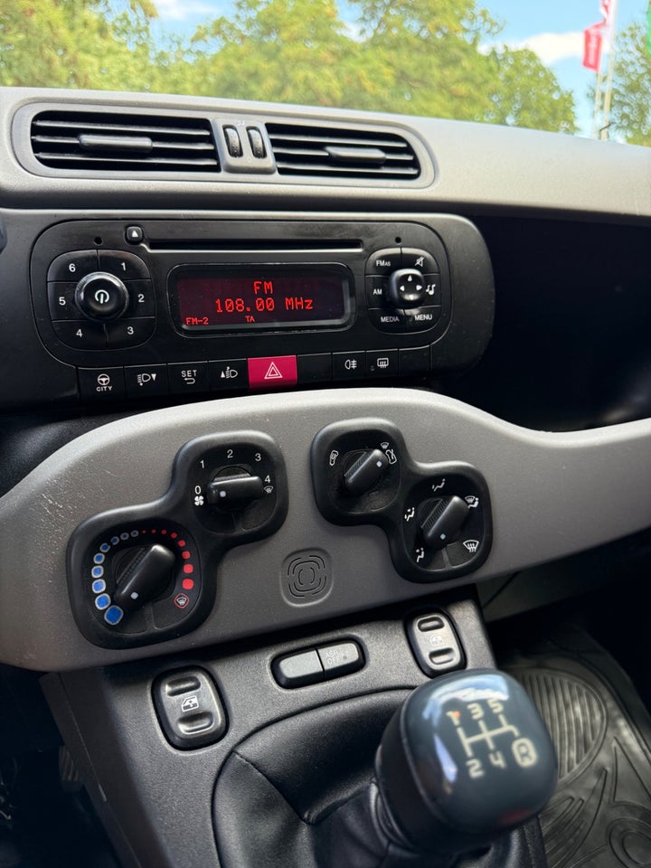 Fiat Panda 1,2 69 Active 5d