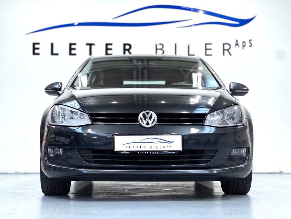 VW Golf VII 1,4 TSi 125 Allstar BMT 5d