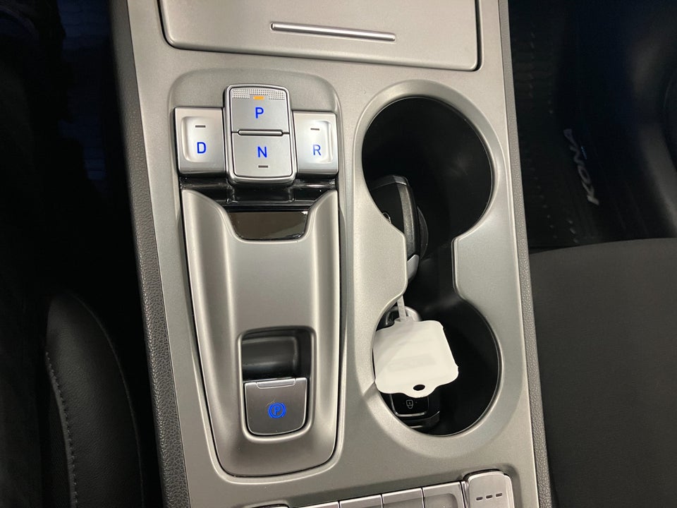 Hyundai Kona 39 EV Advanced 5d