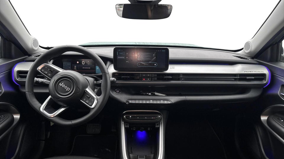 Jeep Avenger 54 Summit 5d