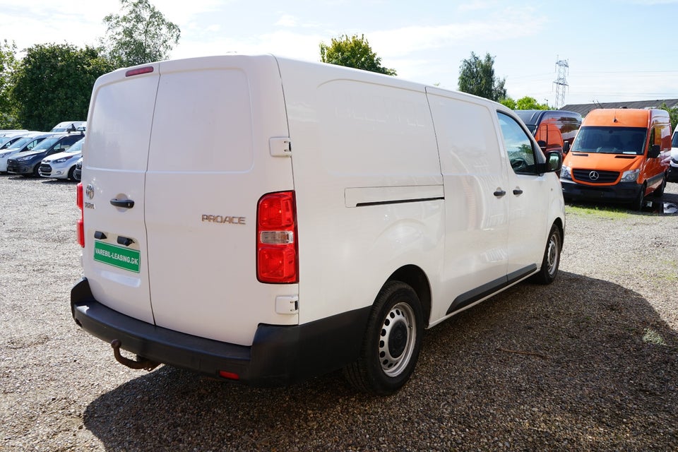 Toyota ProAce 2,0 D 120 Long Base+ 5d