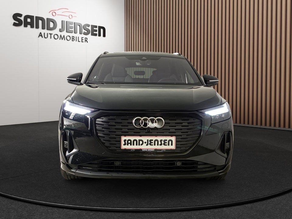 Audi Q4 e-tron 45 Ultra S-line 5d
