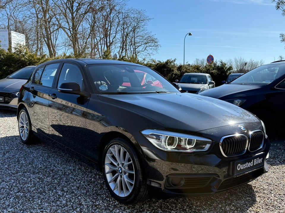 BMW 118i 1,5 Sport Line aut. 5d