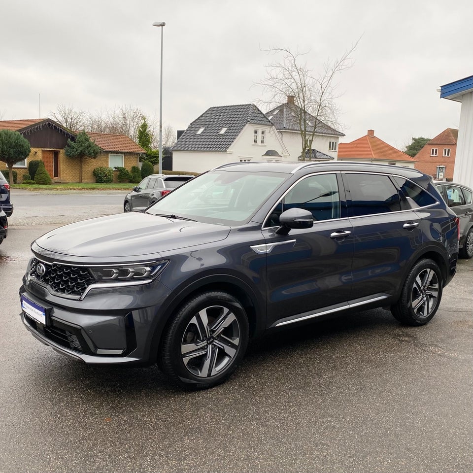 Kia Sorento 1,6 PHEV Upgrade aut. 4WD 7prs 5d