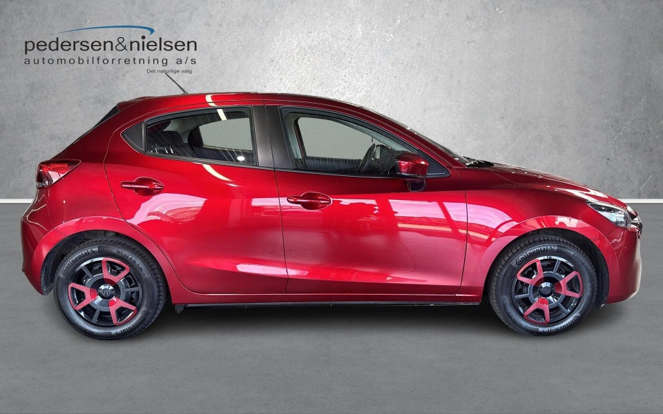 Mazda 2 1,5 e-SkyActive-G Centre-Line 5d